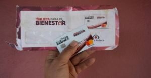 La Tarjeta Bienestar