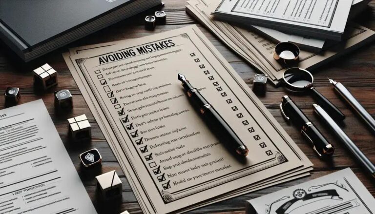 Evita questi 5 errori comuni nella domanda dell’Assegno di Inclusione 2025