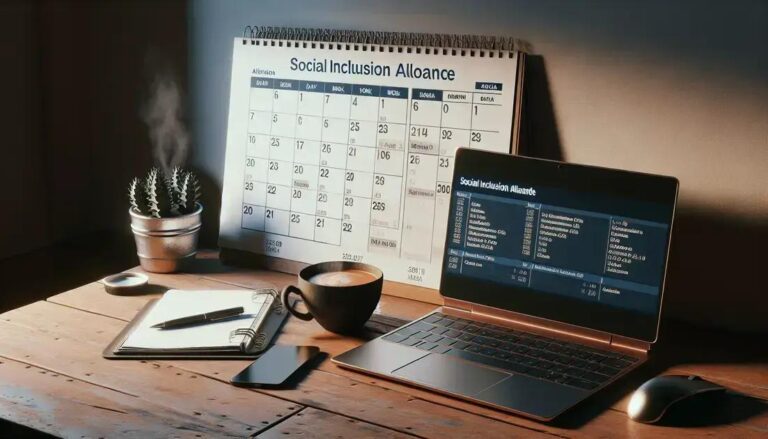 Calendario ufficiale dei pagamenti dell’Assegno di Inclusione 2025