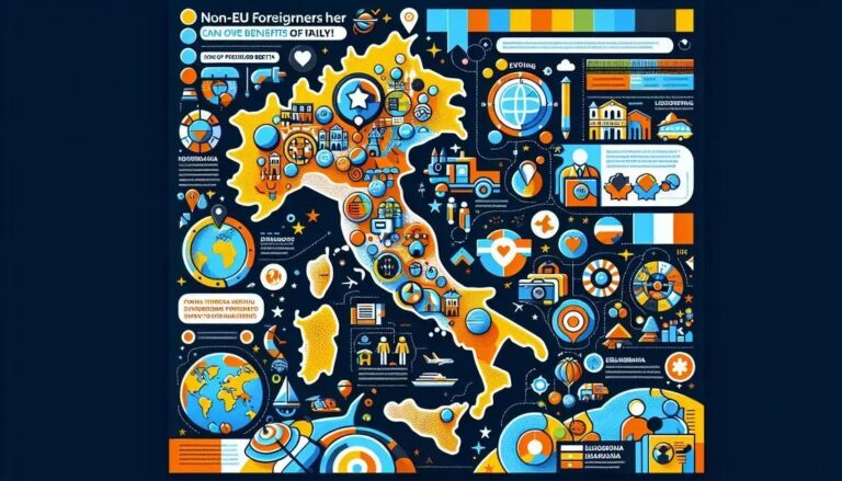 Aiuti e Bonus 2025 per Stranieri Non Comunitari: Quali Esistono e Come Richiederli