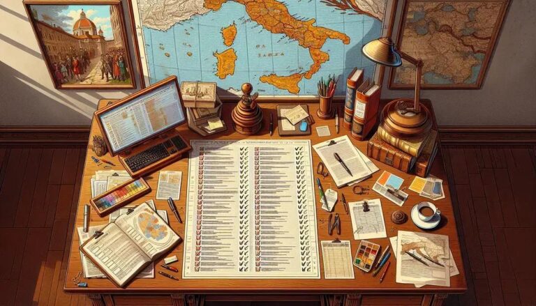 Elenco completo dei documenti per richiedere l’Assegno di Inclusione nel 2025