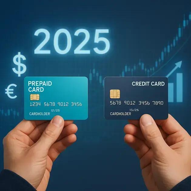 Carte Prepagate O Di Credito: Quale Scegliere Nel 2025?